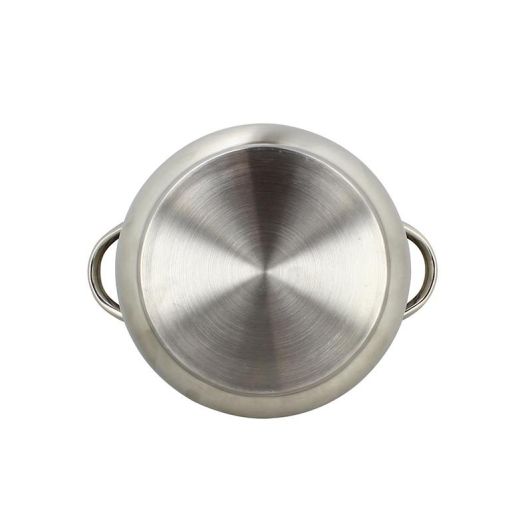 OLLA DE CUSCUS (CUSCUSERA) 10L  INOXIDABLE 24CM MENASTYL 