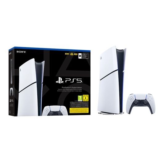 Consola SONY PS5 Digitale Chassis Slim
