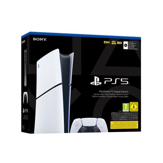 Consola SONY PS5 Digitale Chassis Slim