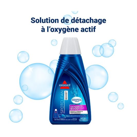Loción de limpieza BISSELL Oxygen Boost
