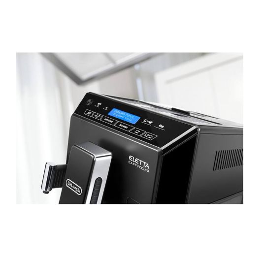 Cafetera Superautomática DELONGHI ECAM 44.660.B LATTE CREMA