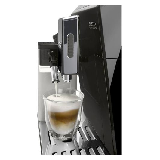 Cafetera Superautomática DELONGHI ECAM 44.660.B LATTE CREMA