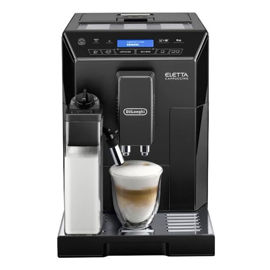 Cafetera Superautomática DELONGHI ECAM 44.660.B LATTE CREMA