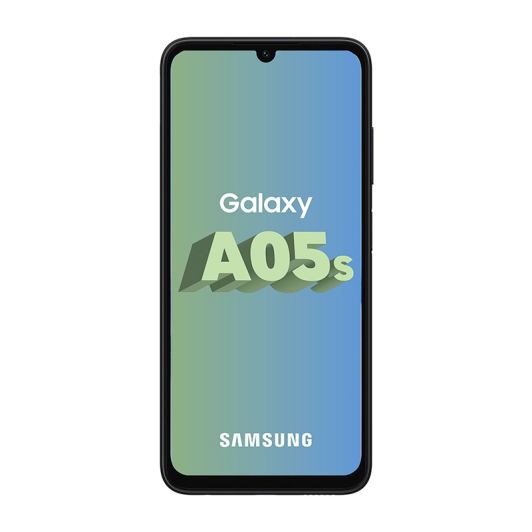 Movil SAMSUNG A05s 4GB/64Gb 4G Negro Carga Rápida 25W