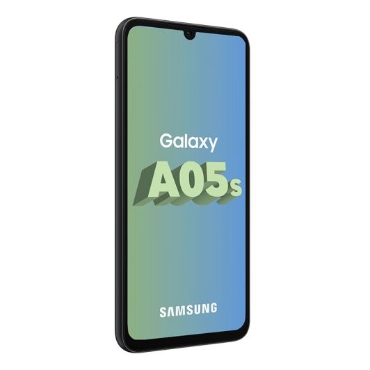 Movil SAMSUNG A05s 4GB/64Gb 4G Negro Carga Rápida 25W