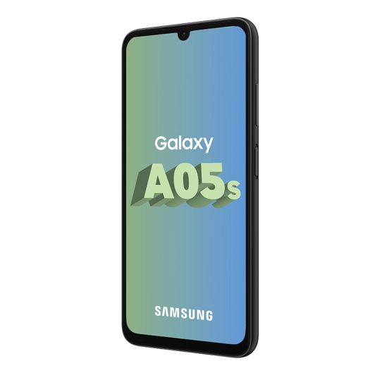 Movil SAMSUNG A05s 4GB/64Gb 4G Negro Carga Rápida 25W