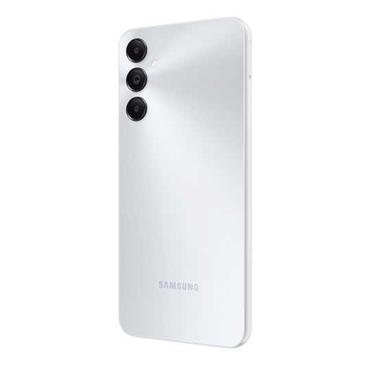 Movil SAMSUNG A05s 4GB/64Gb 4G Plateado Carga Rápida 25W