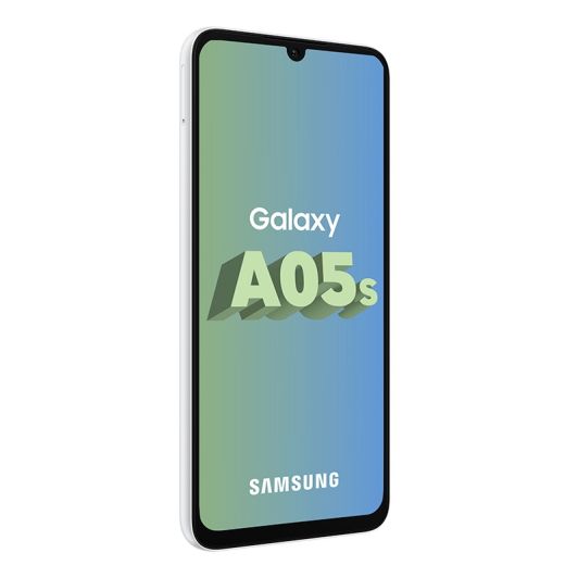 Movil SAMSUNG A05s 4GB/64Gb 4G Plateado Carga Rápida 25W