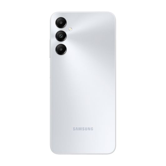 Movil SAMSUNG A05s 4GB/64Gb 4G Plateado Carga Rápida 25W