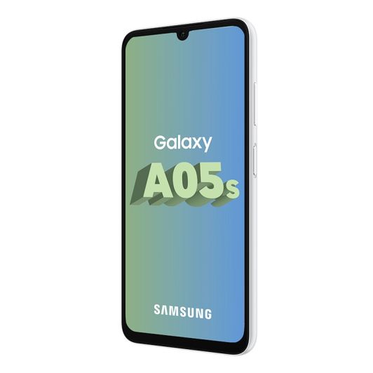 Movil SAMSUNG A05s 4GB/64Gb 4G Plateado Carga Rápida 25W