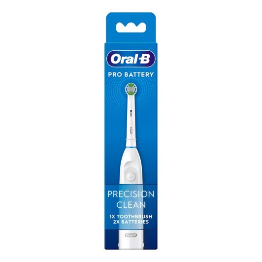 Cepillo dientes ORAL-B PRO con pilas