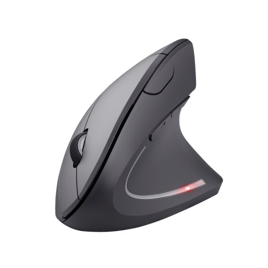 Ratón ergonómico TRUST Verto 3 botones