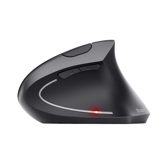 Ratón ergonómico TRUST Verto 3 botones