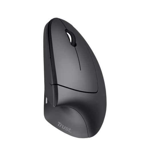 Ratón ergonómico TRUST Verto 3 botones