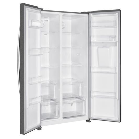 Frigorífico Americano No Frost VALBERG 529 litros Clase D X742C