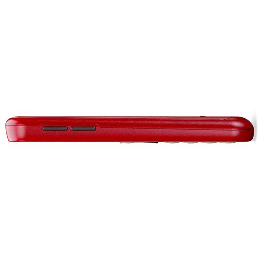 Móvil SENIOR DORO 1855 Rojo 4G