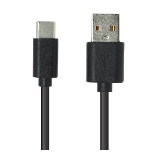Cable HIGH ONE 1M NEGRO USB C