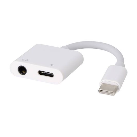 Adaptador EDENWOOD USB C AND JACK
