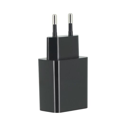 Adaptador HIGH ONE SECTEUR 1USB 2,4 NEGRO