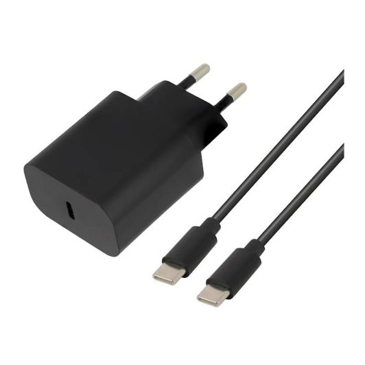 Adaptador EDENWOOD SECTEUR 25W USB C +CA