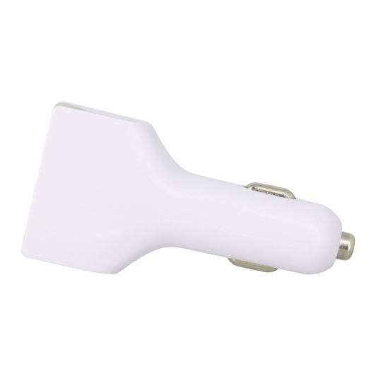 Adaptador EDENWOOD A/C 3 USB A 1 USB C 2