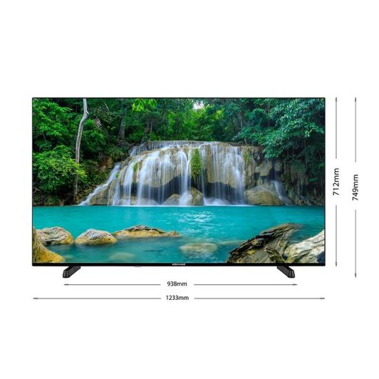  TV UHD 4K EDENWOOD ED55A08UHD-VE