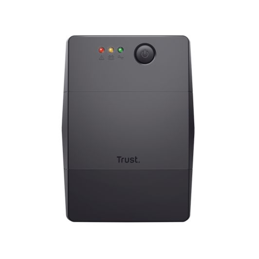 Ondulador TRUST Ref 23504 1000VA negro