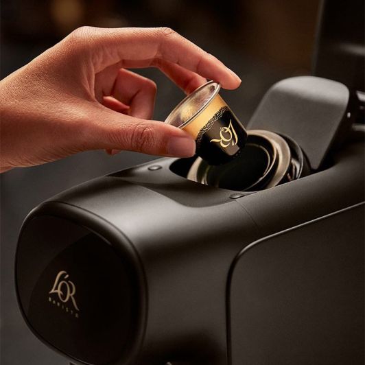 Cafetera de cápsulas PHILIPS L'OR Barista LM9012/60