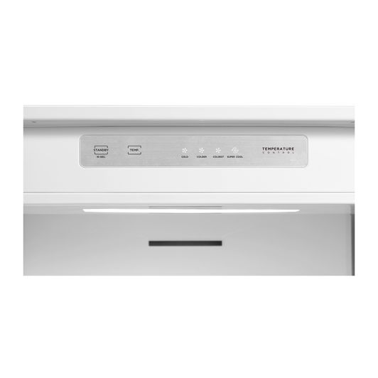 Frigorifico Integrable, No Frost, 1 Puerta 304L, VALBERG BI 1D NF 304 D W625C