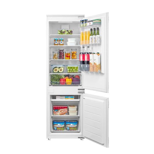 Frigorífico Combi Integrado VALBERG 248L Clase E W625C