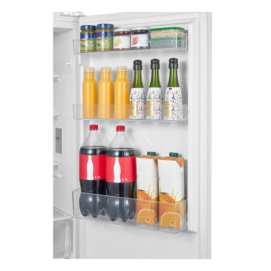 Frigorífico Combi Integrado VALBERG 248L Clase E W625C