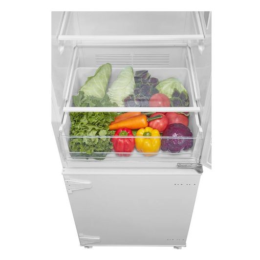 Frigorífico Combi Integrado VALBERG 248L Clase E W625C