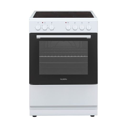 Cocina Vitro 60cm VALBERG VC 6060 4CM W 701T