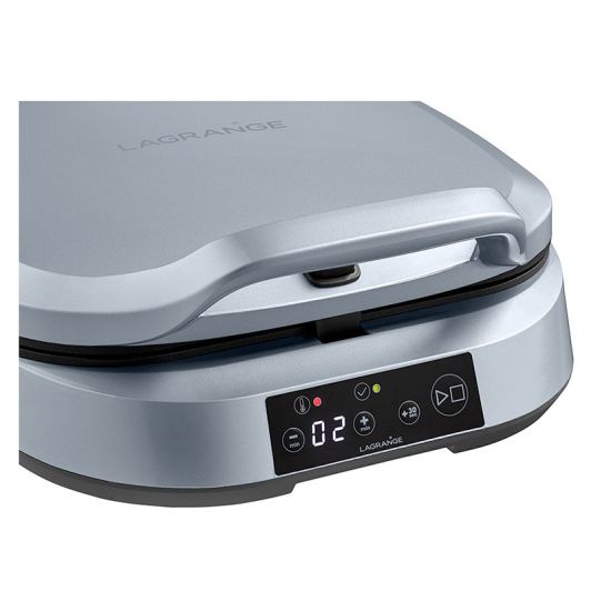 Sandwichera LAGRANGE CROQ`Y PARA 4 SANDWICHES