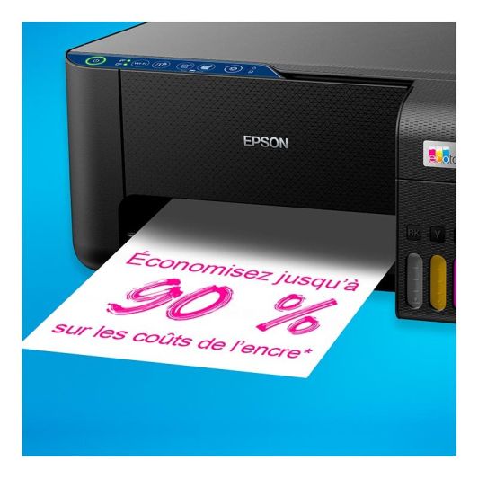 Impresora Multifunción  EcoTank EPSON ET-2861