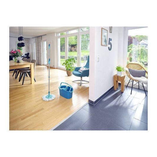 CUBO MAS FREGONA  LEIFHEIT CLEAN TWIST