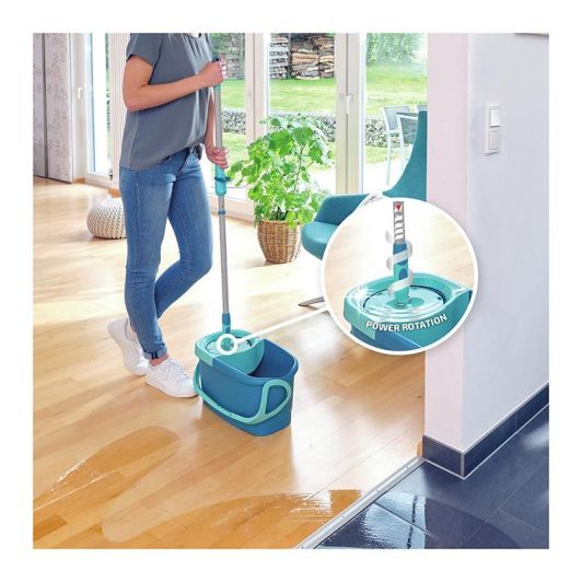 CUBO MAS FREGONA  LEIFHEIT CLEAN TWIST