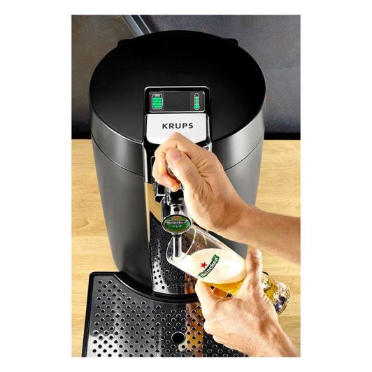 DISPENSADOR DE CERVEZA KRUPS YY2932FD