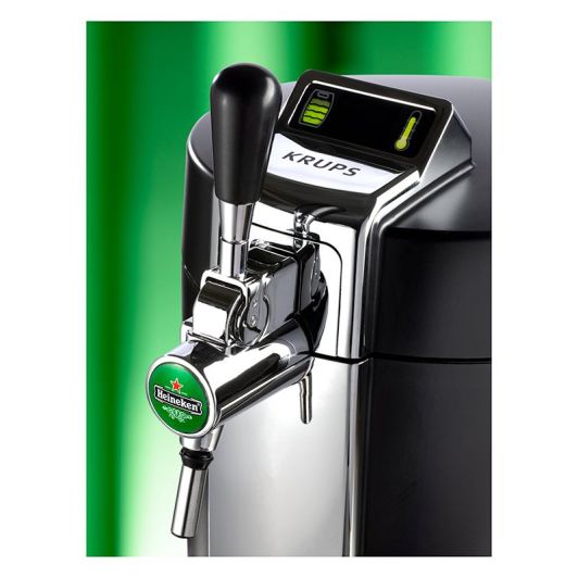 DISPENSADOR DE CERVEZA KRUPS YY2932FD