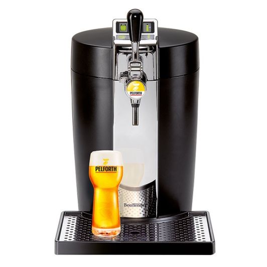 DISPENSADOR DE CERVEZA KRUPS YY2932FD