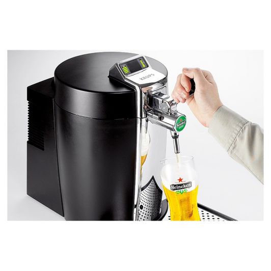DISPENSADOR DE CERVEZA KRUPS YY2932FD