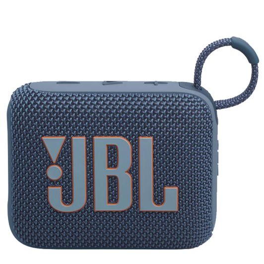 ALTAVOZ BLUETOOTH GO 4 AZUL  JBL 
