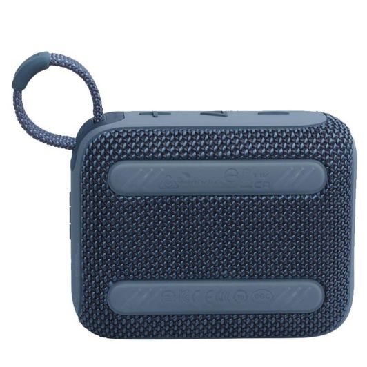 ALTAVOZ BLUETOOTH GO 4 AZUL  JBL 