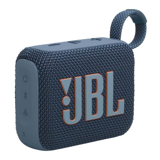 ALTAVOZ BLUETOOTH GO 4 AZUL  JBL 