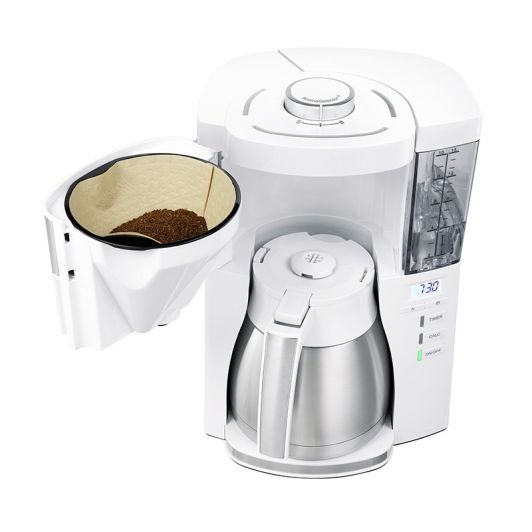 CAFETERA DE GOTEO MELITA LOOK V 1025 CON JARRA TERMICA