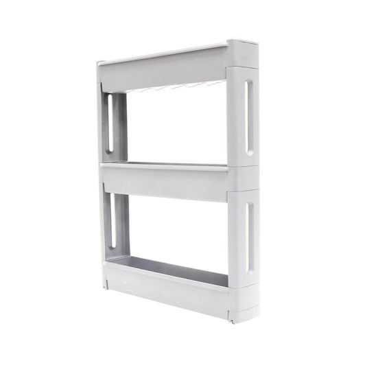 CARRO DE COCINA BLANCO 