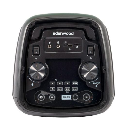 Altavoz bt. EDENWOOD PARTY 350