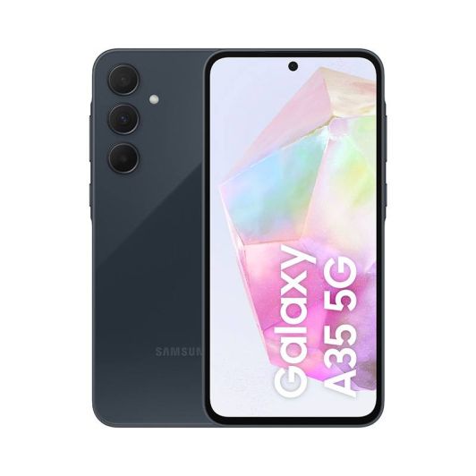 Movil SAMSUNG A35 5G 128GB Azul Noche