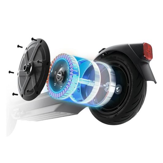 Patinete eléctrico NINEBOT by Segway E2 Pro (10