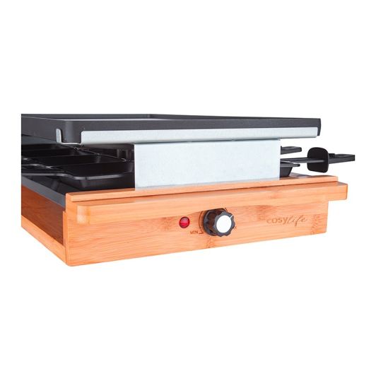 Raclette COSYLIFE CL-R8PBDC